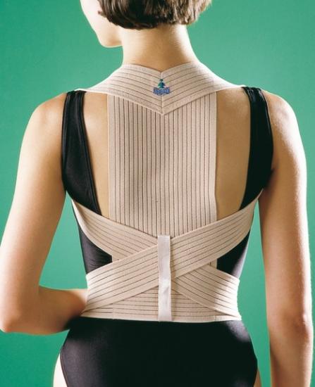 Korektor postawy dwupłaszczyznowy 2175 OPPO